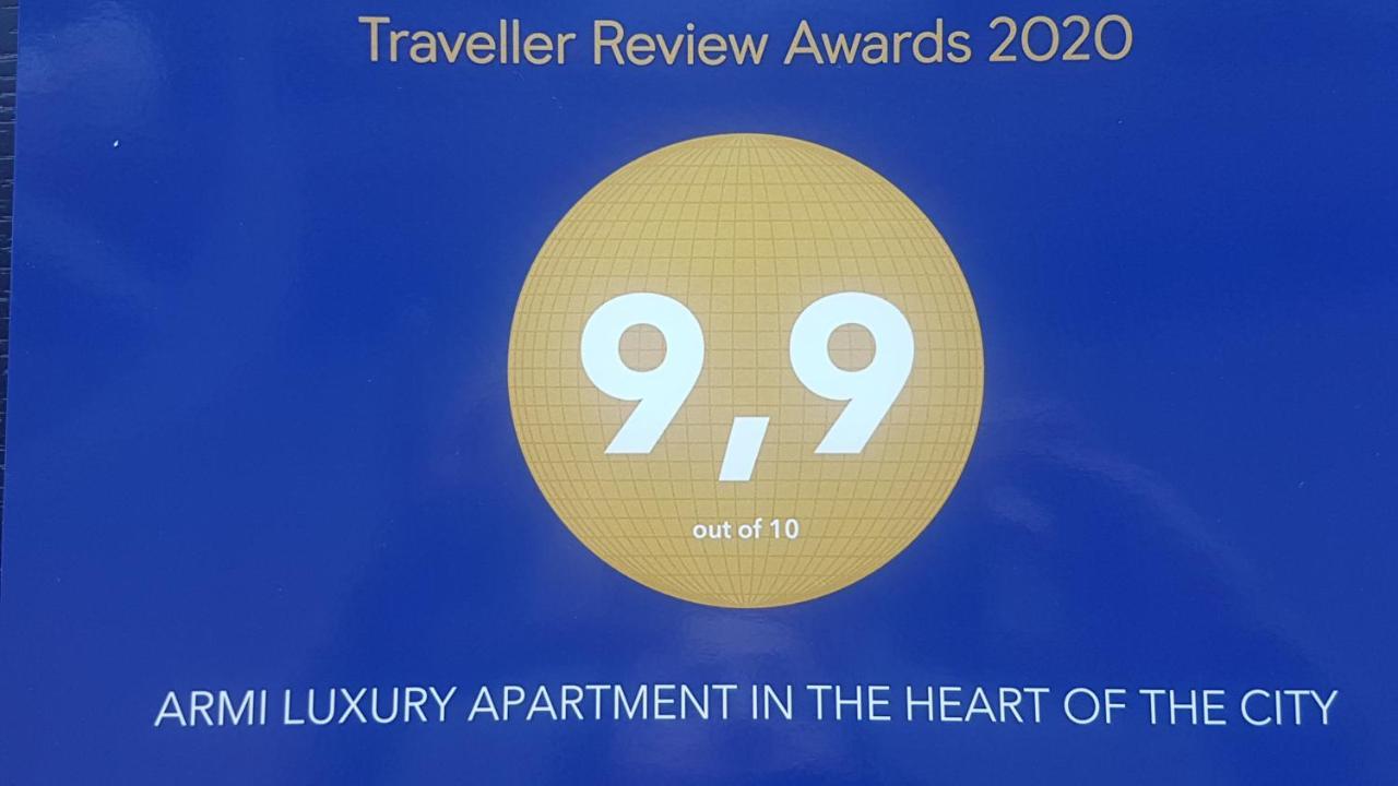 Armi Luxury In The Heart Of The *
