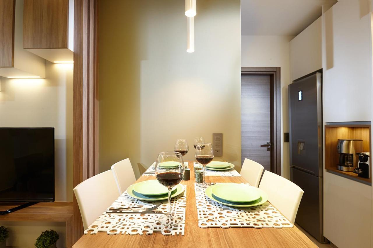 Armi Luxury In The Heart Of The Apartament *