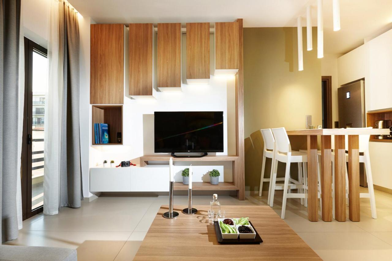 Armi Luxury In The Heart Of The Apartament Chania (Crete)
