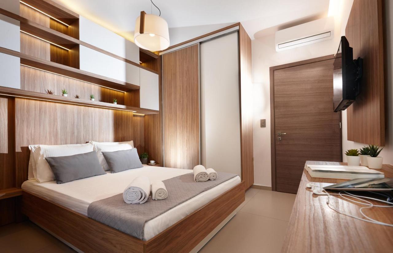Apartament Armi Luxury In The Heart Of The Chania (Crete)