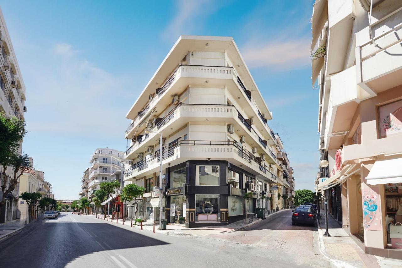 Armi Luxury In The Heart Of The Chania (Crete)