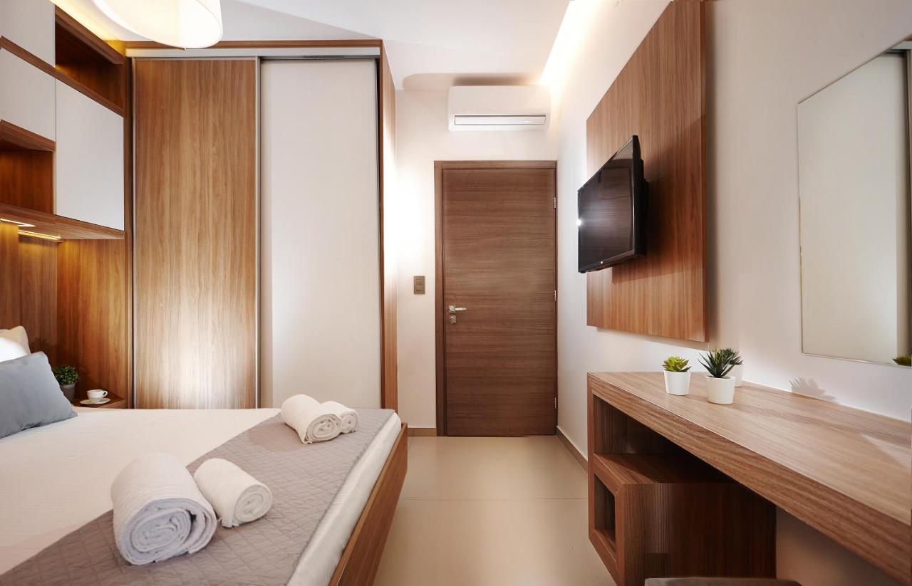 Armi Luxury In The Heart Of The Apartament Chania (Crete)