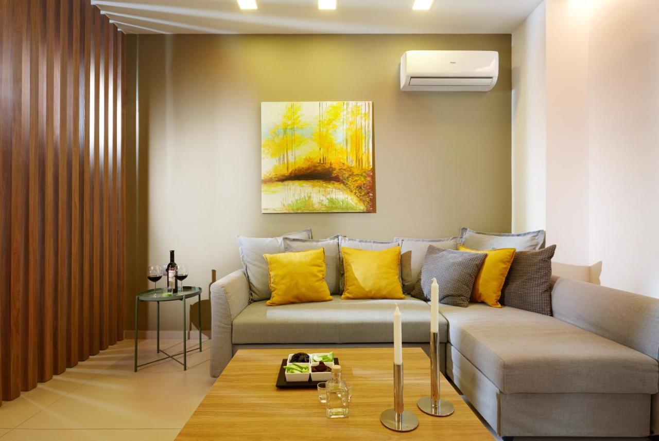 Armi Luxury In The Heart Of The Apartament